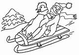 Coloring Pages Penguin Penguins Color Printable Kids Tacky Puffles Print Book Club Wild Things Where Library Clipart Animals Sled Christmas sketch template