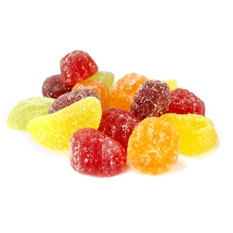 candied fruit facts  nutritional