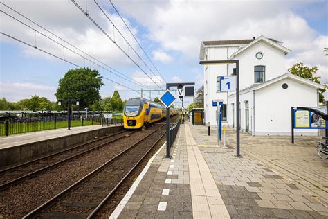 station horst sevenum wordt helemaal vernieuwd prorail