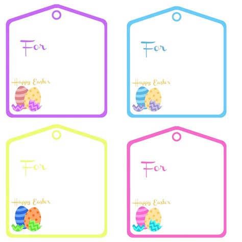 easter printables basket tags easter tags easter tags