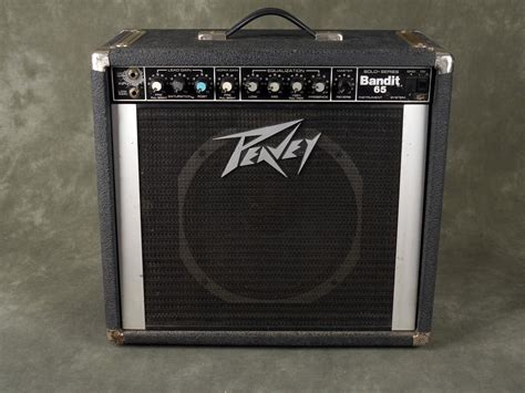 peavey bandit  solo series uk ship   hand rich tone   nude porn