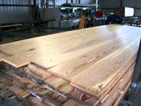 alabama heart pine reclaimed wood  sale youtube