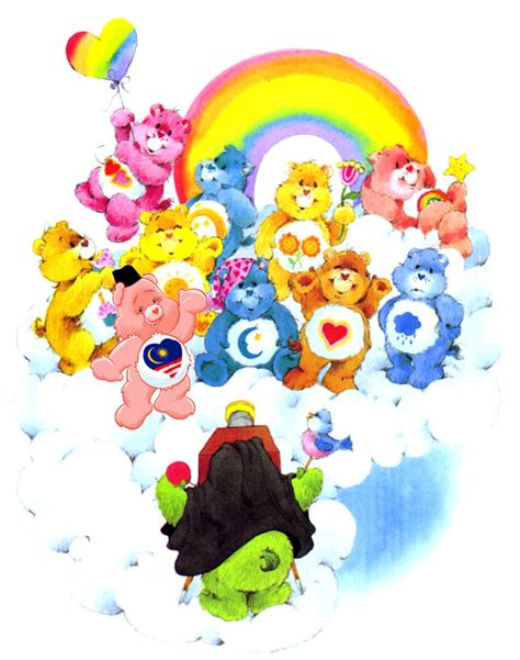 care bears  cartoons