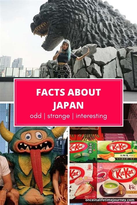 40 Fun And Interesting Facts About Japan
