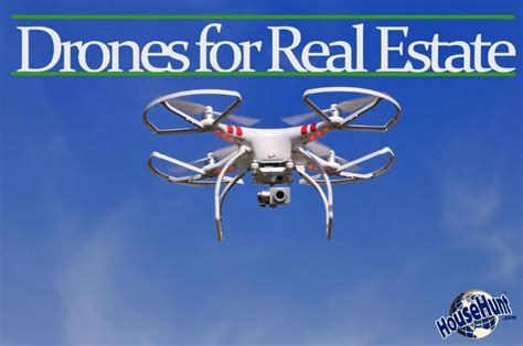 drones  real estate drone  launch innovation technology