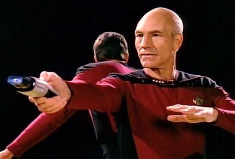 30 Reasons Why Captain Picard Is Better Than Captain Kirk