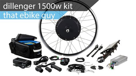 bike guy dillenger  upgraded kit youtube