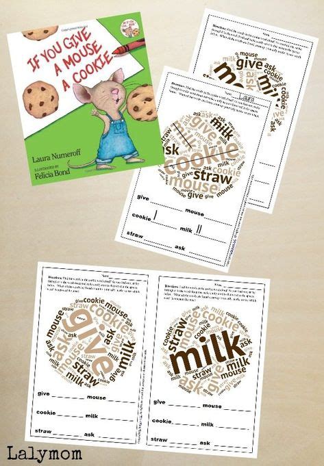 printable   give  mouse  cookie activities  images