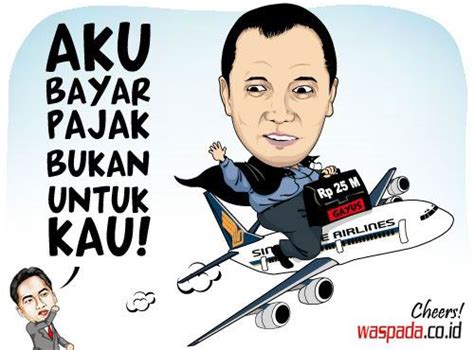 contoh gambar karikatur tema pendidikan feed news indonesia