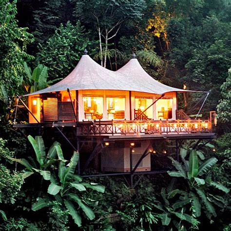 tented camp  thailand