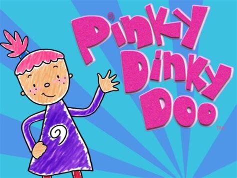 Pinky Dinky Doo Season 1 Episode 3 The