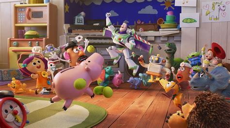 Pixar Popcorn Trailer Released What S On Disney Plus