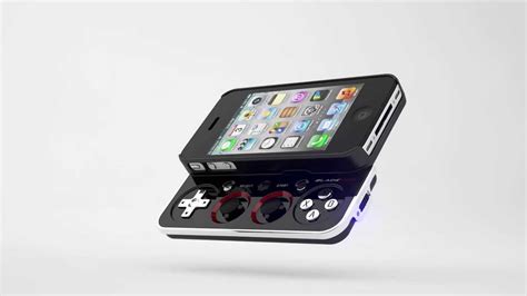 bladepad  iphone gamepad youtube