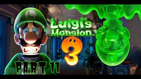 Luigi S Mansion 3 Story Final Part King Boo Boss Fight