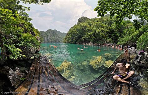 kyangan lake philippines palawan holiday travel