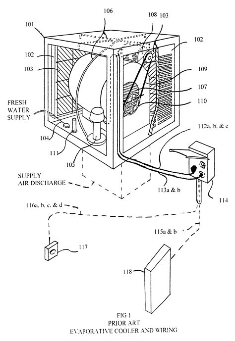speed swamp cooler motor wiring diagram wiring diagram pictures