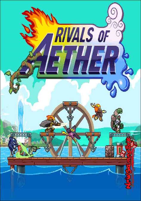 rivals  aether   full version pc game setup