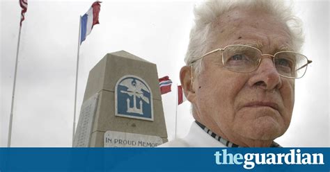 Donald Malarkey War Hero Portrayed In Band Of Brothers Dies Aged 96
