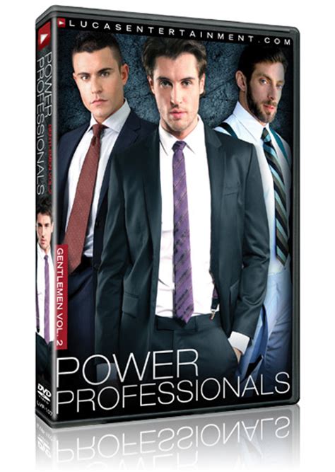 gentlemen vol 2 power professionals