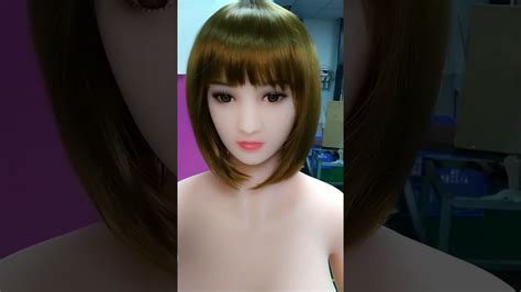 Lifelike Silicone Sex Dolls For Jiany 152cm Youtube