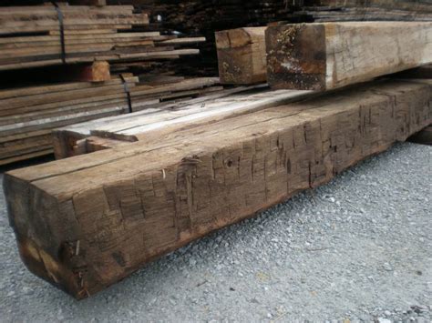 photo  premium oak hand hewn  timbers barcodes