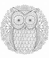 Mandala Coloring Difficult Pages Clipart Source Children Adult sketch template