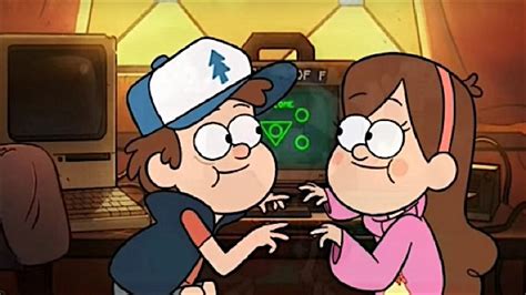 A Eulogy For Gravity Falls Tv Features Paste