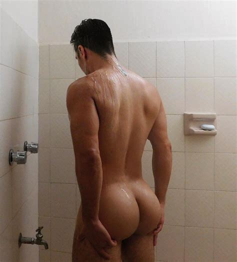 sexy shower ass jaxseanxxx