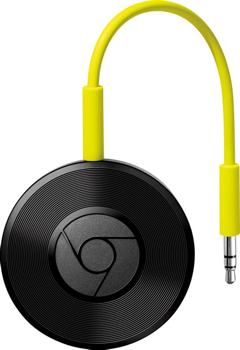 buy google chromecast audio black rux