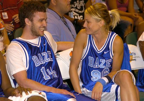 Cameron Diaz And Justin Timberlake Celebrity Couples From The Past