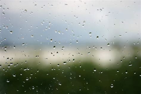 rain glass window rainy day    mm  rain rain rai flickr