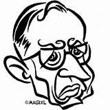 Sartre Jean Caricatures Condannato Perché sketch template