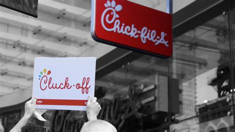 We Went To Toronto’s Chick Fil A Protest — And A Lot Of People Didn’t