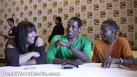 Sdcc 2012 Black Dynamite Interview With Kym Whitley