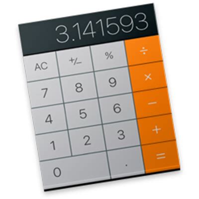 perform calculations  calculator  mac apple support