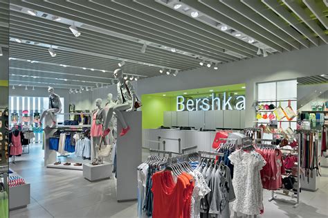 bershka flagship stores zumtobel