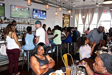 The Old Lady Gang Southern Eatery Is Open And Business Is Booming