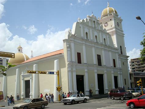 catedral de maracay  de san jose el  de julio de  maracay venezuela catedral