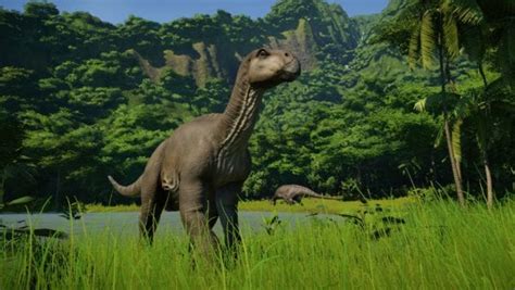 Jurassic World Evolution Cretaceous Dinosaur Pack Is Out
