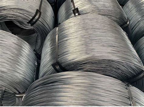 lets    galvanized wire factory