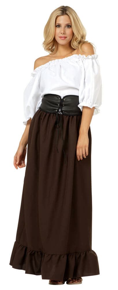 adult renaissance peasant wench costume candy apple costumes colonial costumes