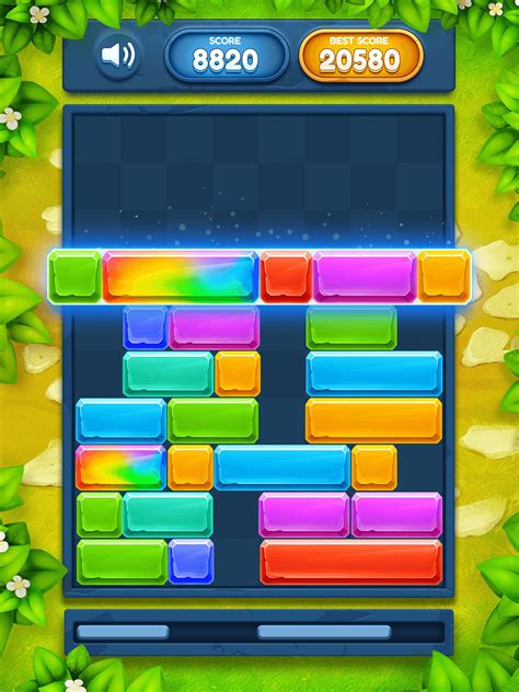 block puzzle sliding  android apk