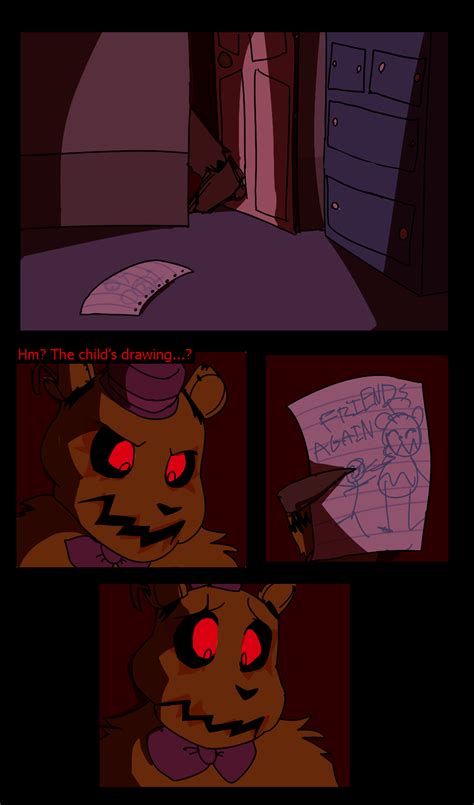 how to fear monsters [page 9] by grawolfquinn on deviantart
