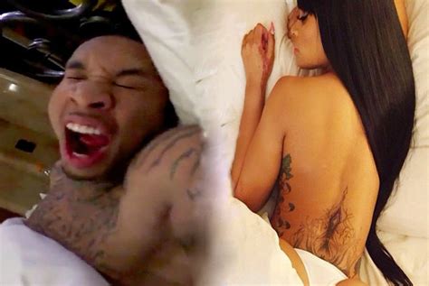 blac chyna sex tape leaked [new unseen video ]