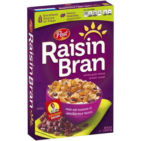 total raisin bran cereal discontinued