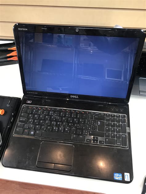 dell inspiron  laptop lcd screen replacement mt systems