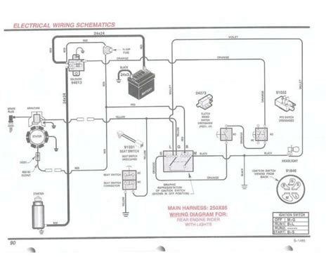 wire  ezgo ignitor  comprehensive diagram guide