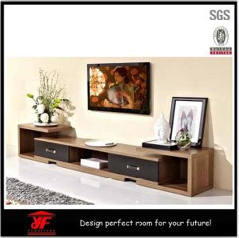 china portable wooden furniture lcd tv stand cabinet
