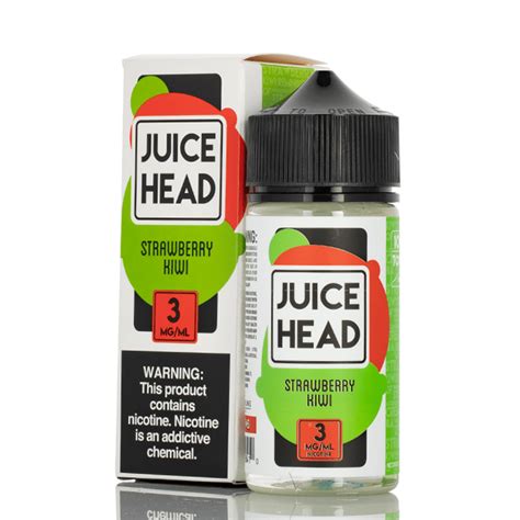 juice head ml strawberry kiwi  liquid flavor  vaping equipment blue diamond vapors