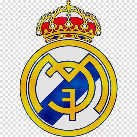 Real Madrid Logo Without Crown